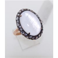 Anello Marcello Pane Donna in Argento ANGM674-15 - ANGM674-15